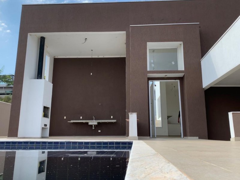 imóvel com 340m² - Morro Alto - Itupeva