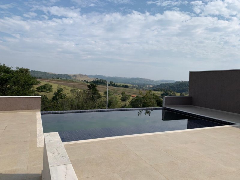 imóvel com 340m² - Morro Alto - Itupeva