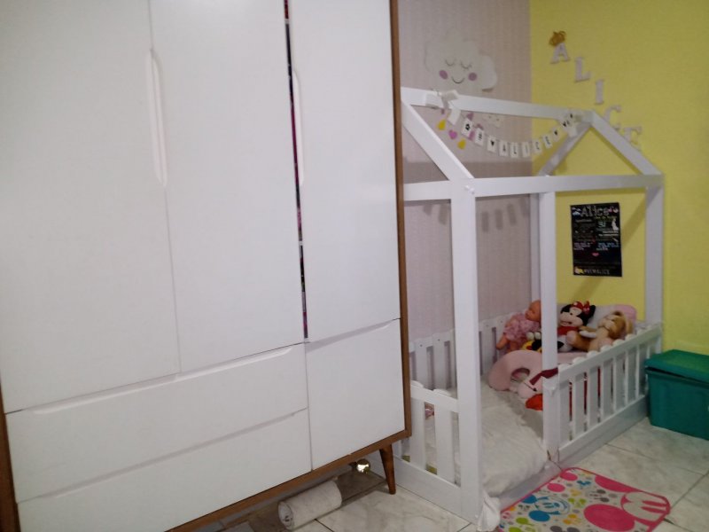 imóvel com 52m² - Ferrazópolis - São Bernardo do Campo