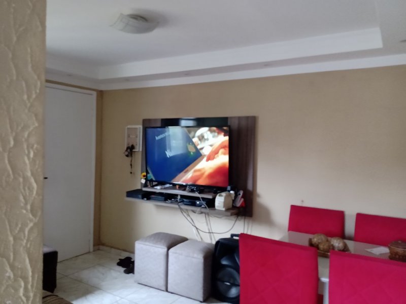 imóvel com 52m² - Ferrazópolis - São Bernardo do Campo