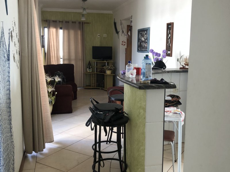 imóvel com 65m² - Canto do Forte - Praia Grande