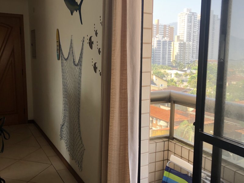 imóvel com 65m² - Canto do Forte - Praia Grande