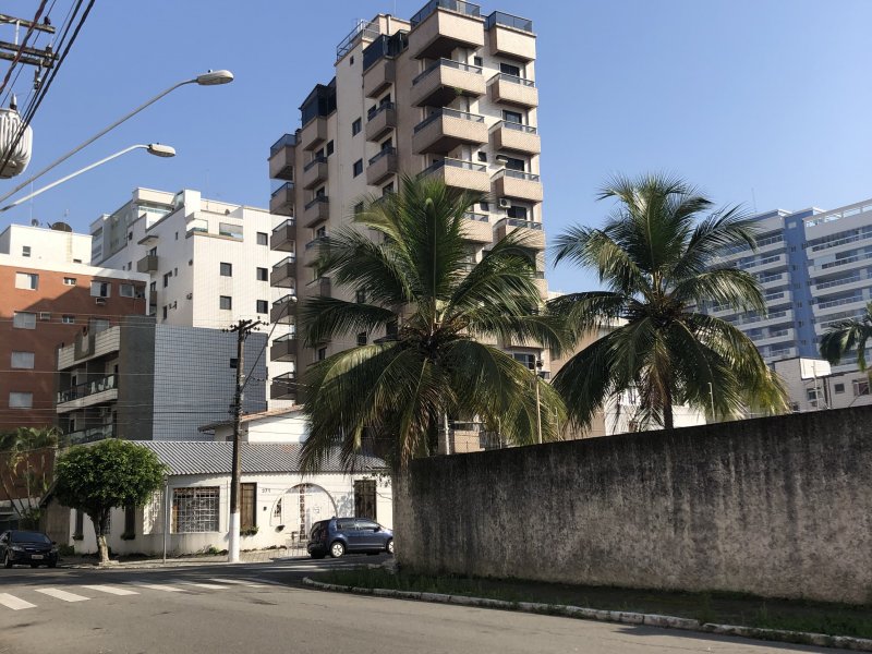 imóvel com 65m² - Canto do Forte - Praia Grande