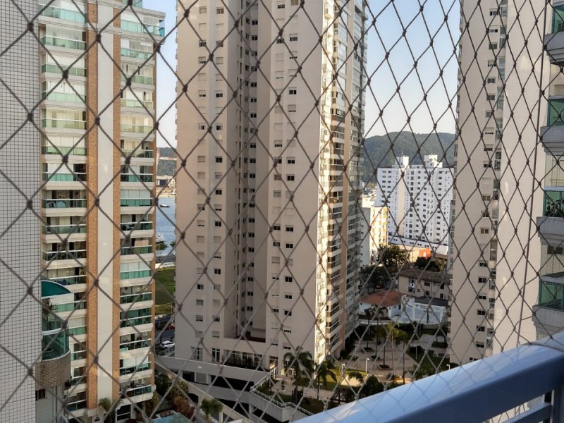 Apartamento à venda Ponta da Praia com 44m² e 1 quarto por R$ 410.000 - 1627701989-img-20200810-163338798-hdr.jpg