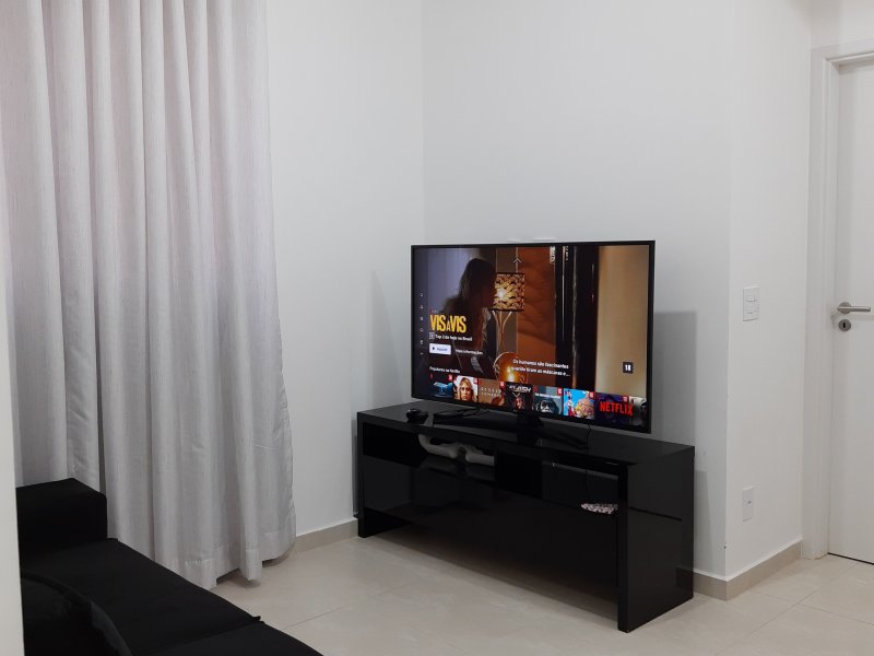 Apartamento à venda Ponta da Praia com 44m² e 1 quarto por R$ 410.000 - 1718899501-img-20200810-165001032.jpg