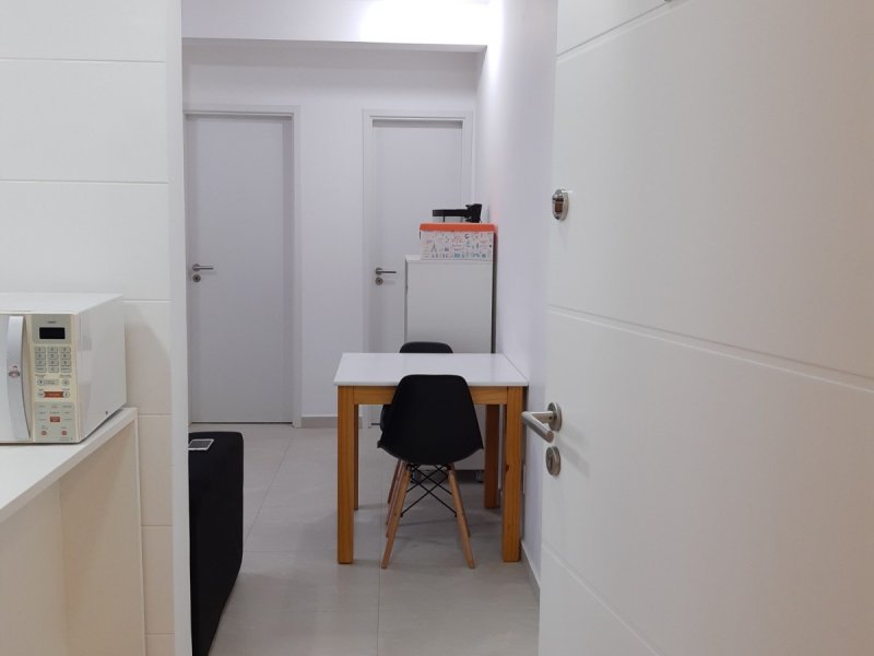 Apartamento à venda Ponta da Praia com 44m² e 1 quarto por R$ 410.000 - 2011932664-img-20200810-171858261.jpg