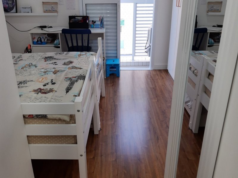 Apartamento à venda Ponta da Praia com 44m² e 1 quarto por R$ 410.000 - 2110459998-img-20200810-163500513.jpg