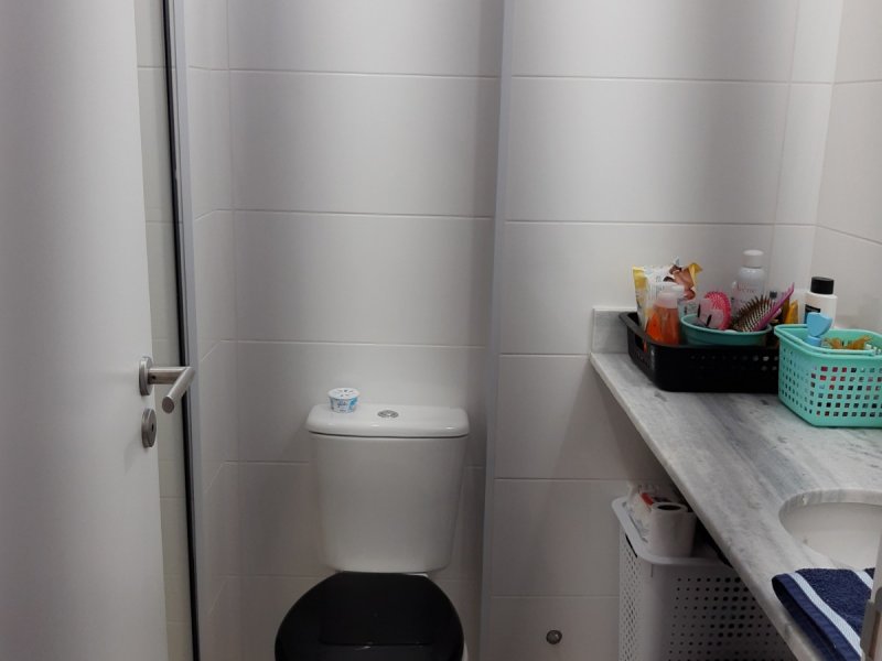 Apartamento à venda Ponta da Praia com 44m² e 1 quarto por R$ 410.000 - 611147351-img-20200810-155854695.jpg