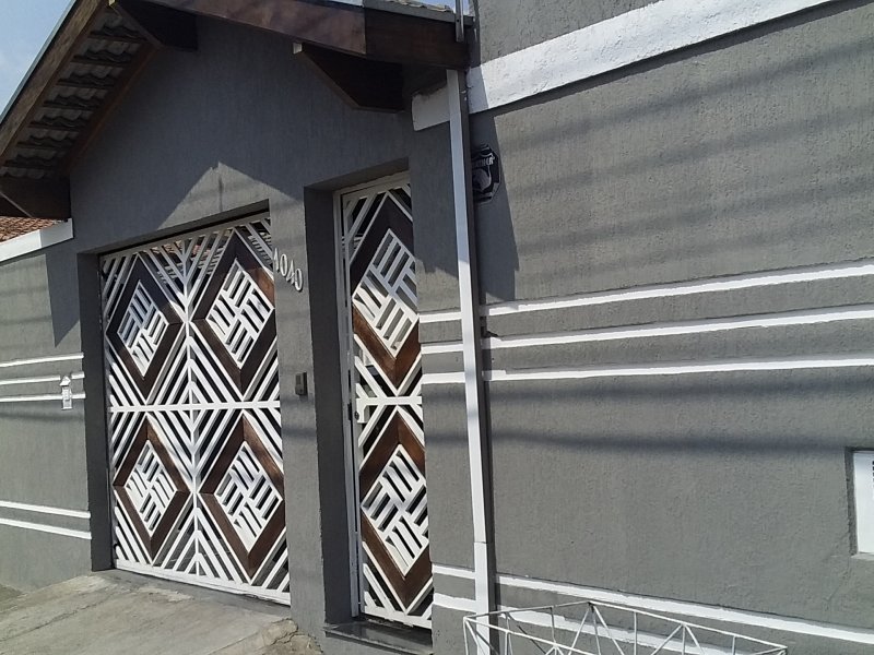 imóvel com 196m² - Jardim Santa Maria - Jacareí