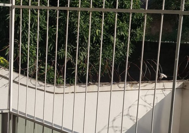 imóvel com 55m²