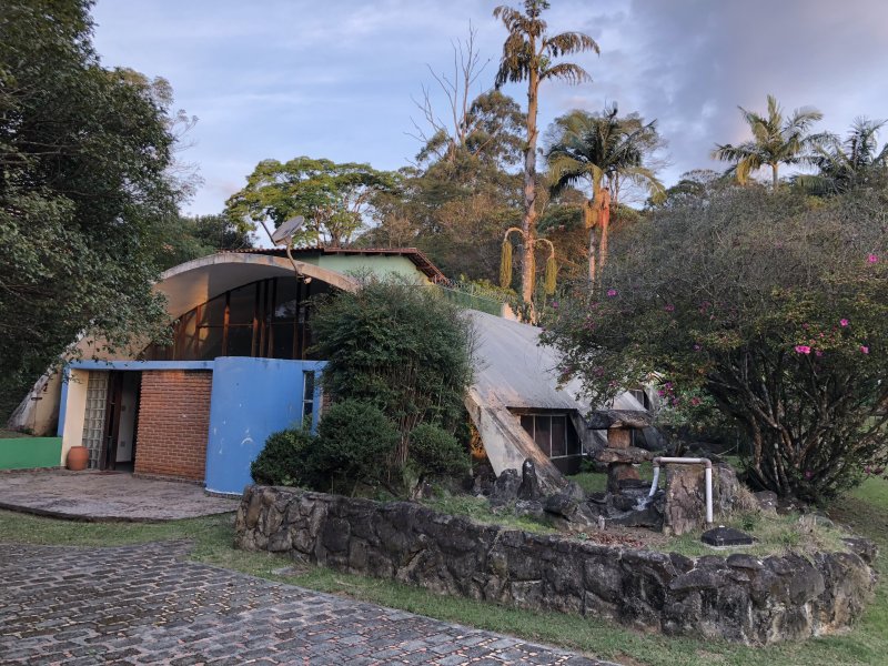 imóvel com 300m² - Vila Santo Antonio de Carapicuiba - Cotia