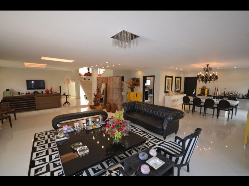 Casa de condomínio à venda Barra da Tijuca com 600m² e 4 quartos por R$ 4.000.000 - 193533544-sala.jpg