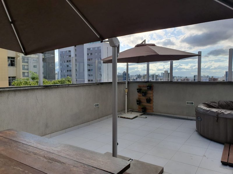 imóvel com 133m² - Serra - Belo Horizonte