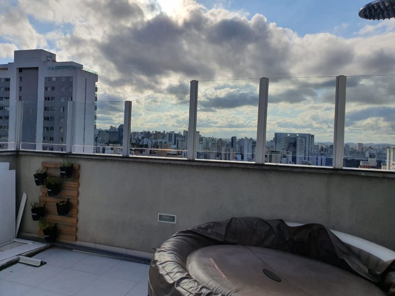 imóvel com 133m² - Serra - Belo Horizonte