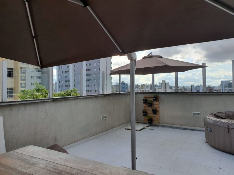 imóvel com 133m² - Serra - Belo Horizonte