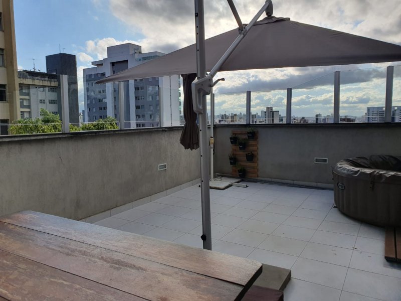 imóvel com 133m² - Serra - Belo Horizonte