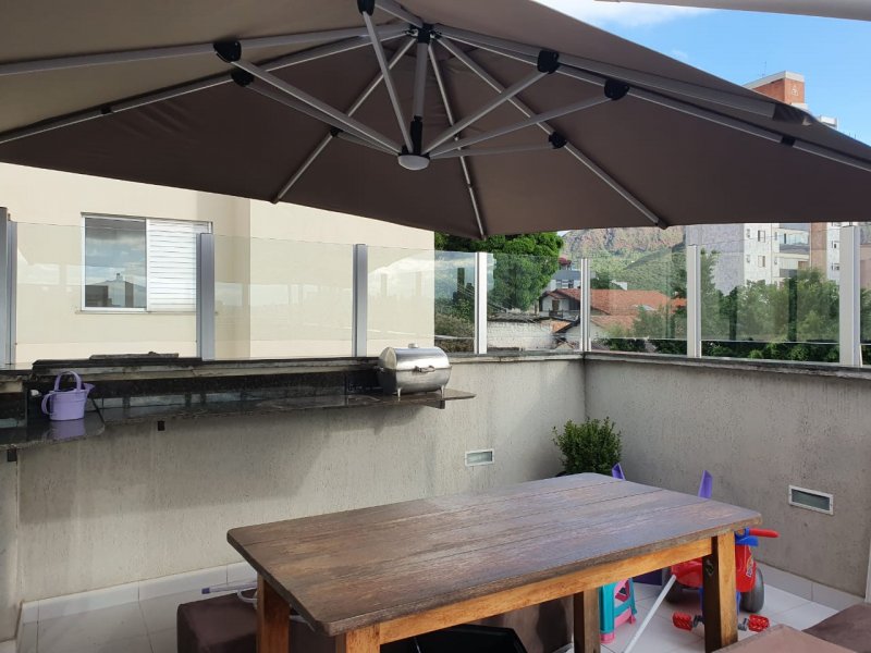 imóvel com 133m² - Serra - Belo Horizonte
