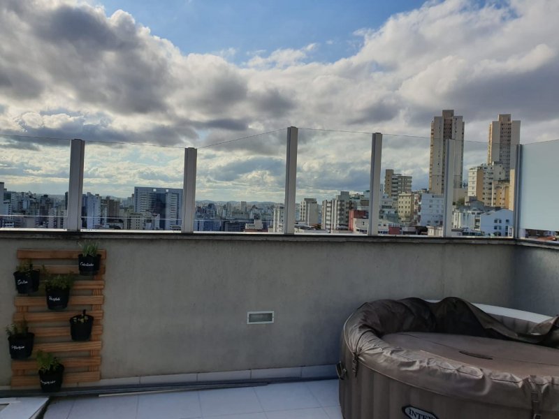 imóvel com 133m² - Serra - Belo Horizonte