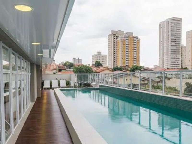 imóvel com 136m² - Chácara Inglesa - São Paulo
