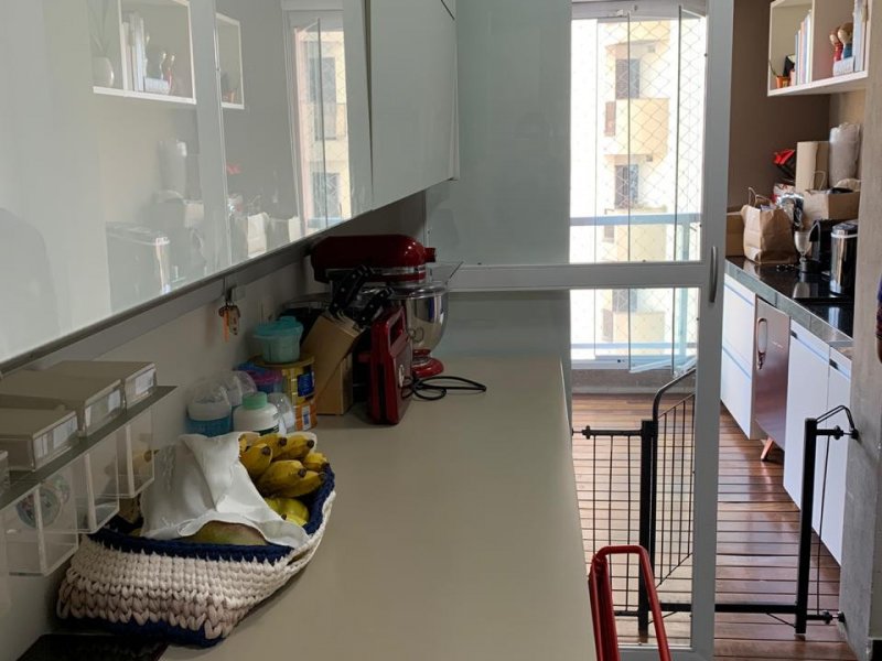 imóvel com 136m² - Chácara Inglesa - São Paulo