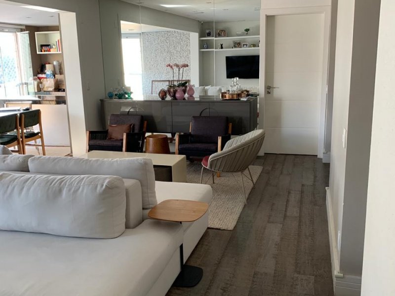 imóvel com 136m² - Chácara Inglesa - São Paulo