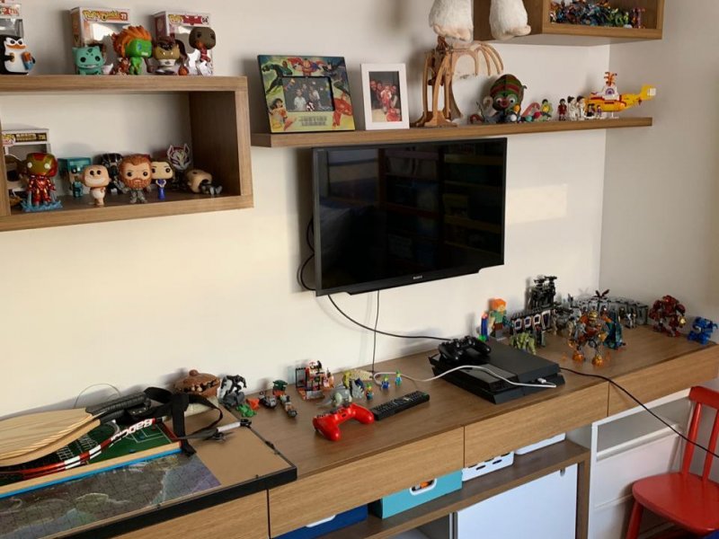 imóvel com 136m² - Chácara Inglesa - São Paulo