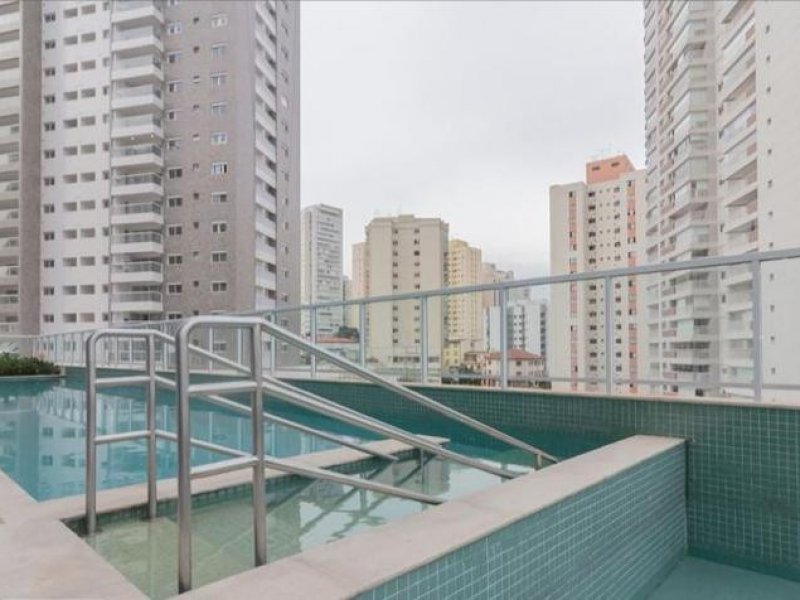 imóvel com 136m² - Chácara Inglesa - São Paulo