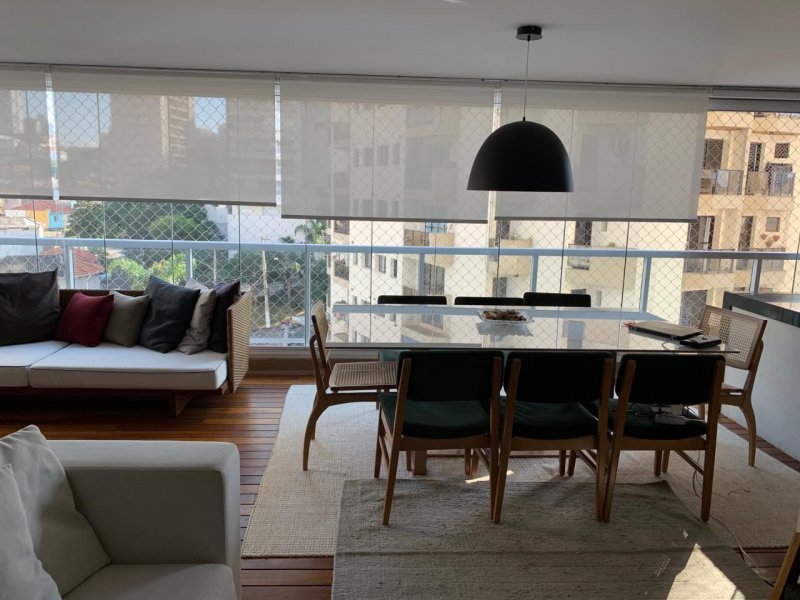 imóvel com 136m² - Chácara Inglesa - São Paulo