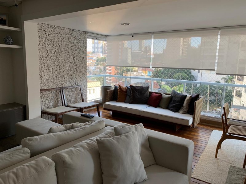 imóvel com 136m² - Chácara Inglesa - São Paulo