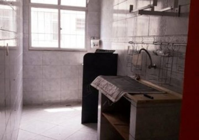 imóvel com 46m²