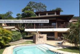 Casa de condomínio à venda Engenho do Mato com 360m² - 5 dormitórios -  vagas - R$ 1.580.000 - 1175857569-casa-uba-floresta.JPG