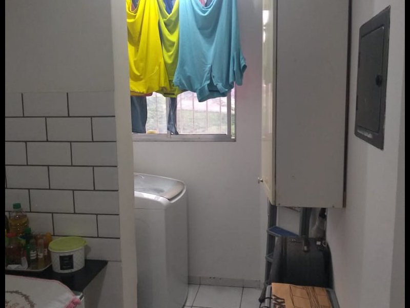 Apartamento à venda Bandeiras com 57m² e 2 quartos por R$ 230.000 - 1334445524-foto-cozinhaareadeservico2.jpeg