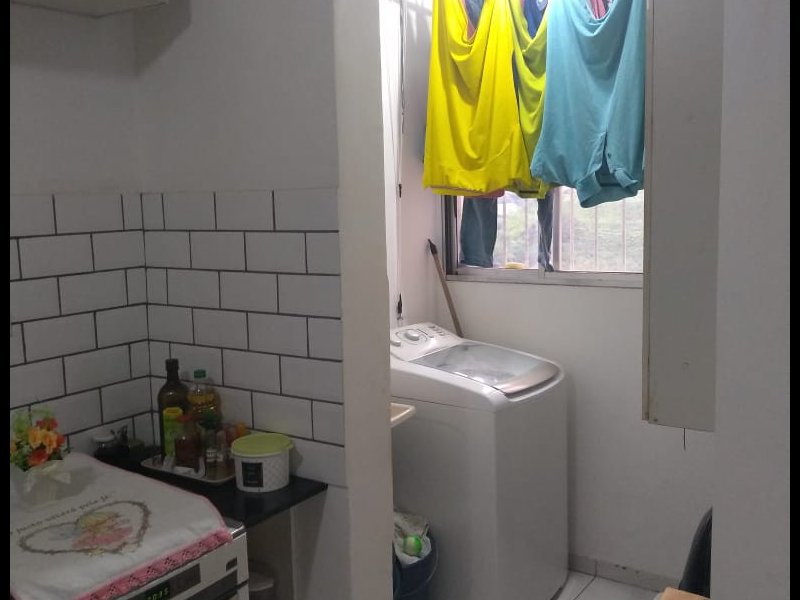 Apartamento à venda Bandeiras com 57m² e 2 quartos por R$ 230.000 - 1585563970-foto-cozinhaareadeservico1.jpeg