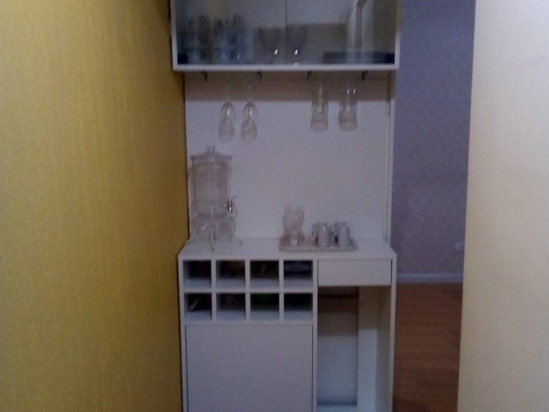 Apartamento à venda Bandeiras com 57m² e 2 quartos por R$ 230.000 - 443638425-foto-barzinho2.jpeg