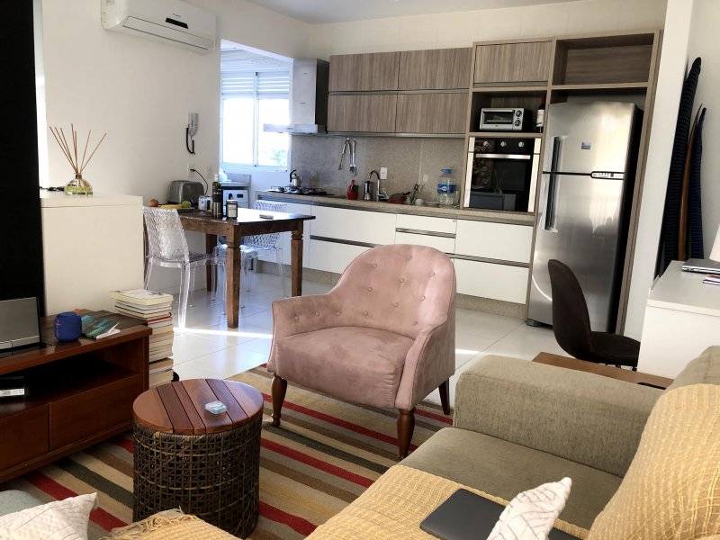 imóvel com 78m² - Itacorubi - Florianópolis