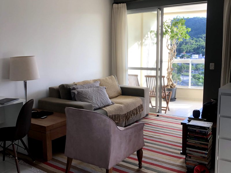 imóvel com 78m² - Itacorubi - Florianópolis