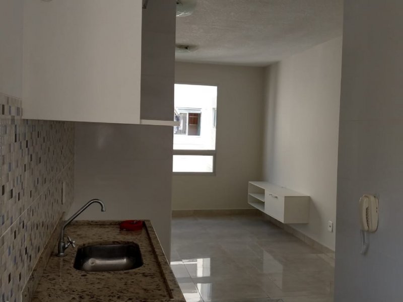 imóvel com 43m² - Campo Grande - Rio de Janeiro