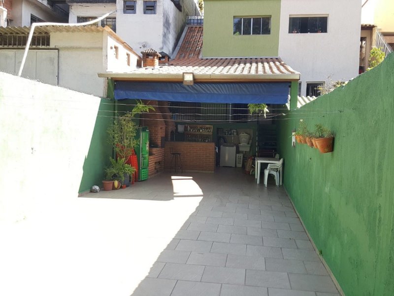 imóvel com 250m² - Interlagos - São Paulo