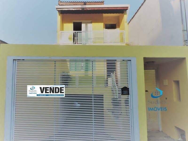 imóvel com 230m² - Jardim Itapeva - Mauá