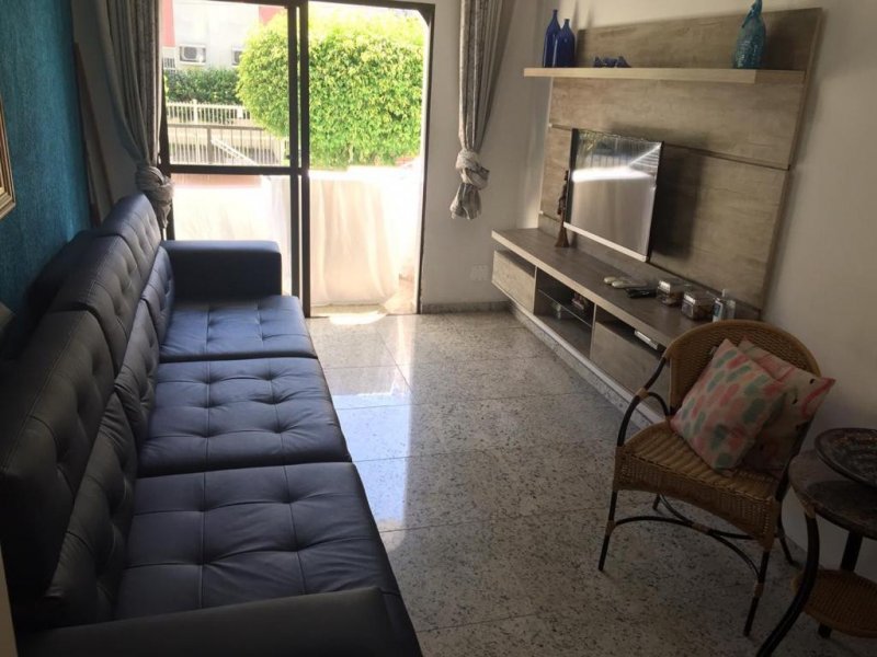 imóvel com 62m² - Jardim Tres Marias - Guarujá