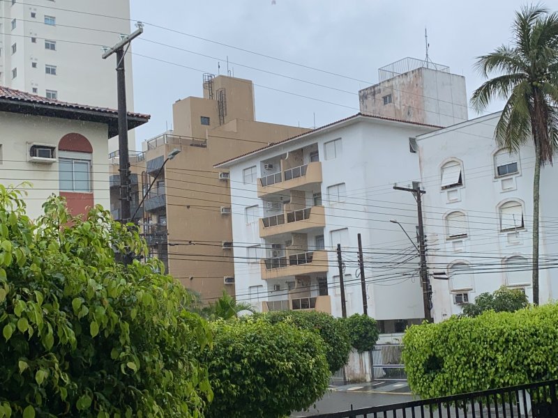 imóvel com 62m² - Jardim Tres Marias - Guarujá