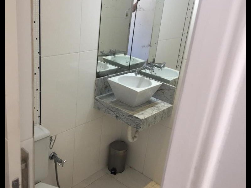 imóvel com 62m² - Jardim Tres Marias - Guarujá