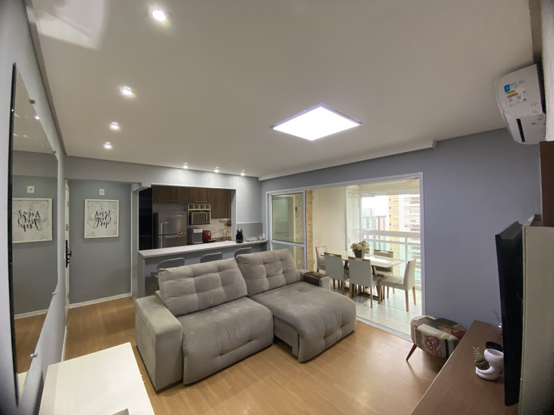 Apartamento à venda Ponta da Praia com 78m² e 2 quartos por R$ 770.000 - img-3104.jpeg