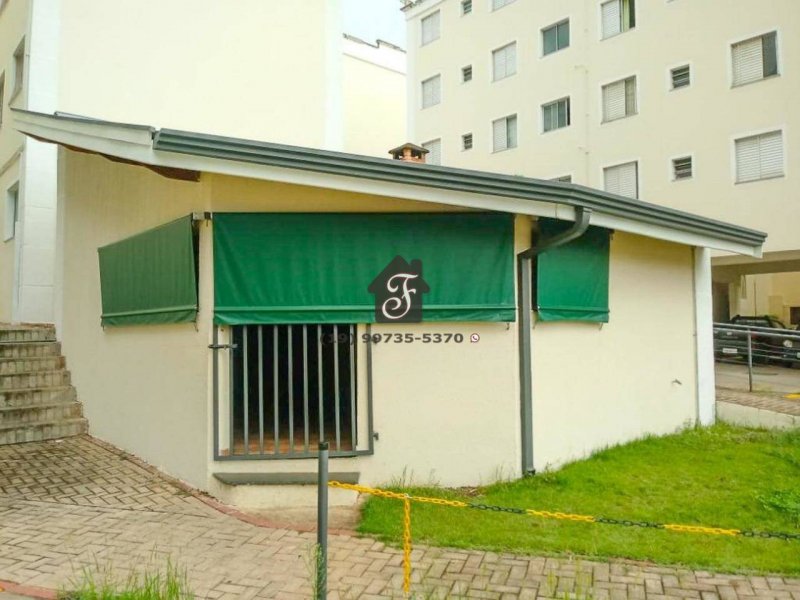 Apartamento à venda Vila Industrial (Campinas) com 58m² e 3 quartos por R$ 250.000 - 1808614385-qyj7ms5jzbnn.jpg