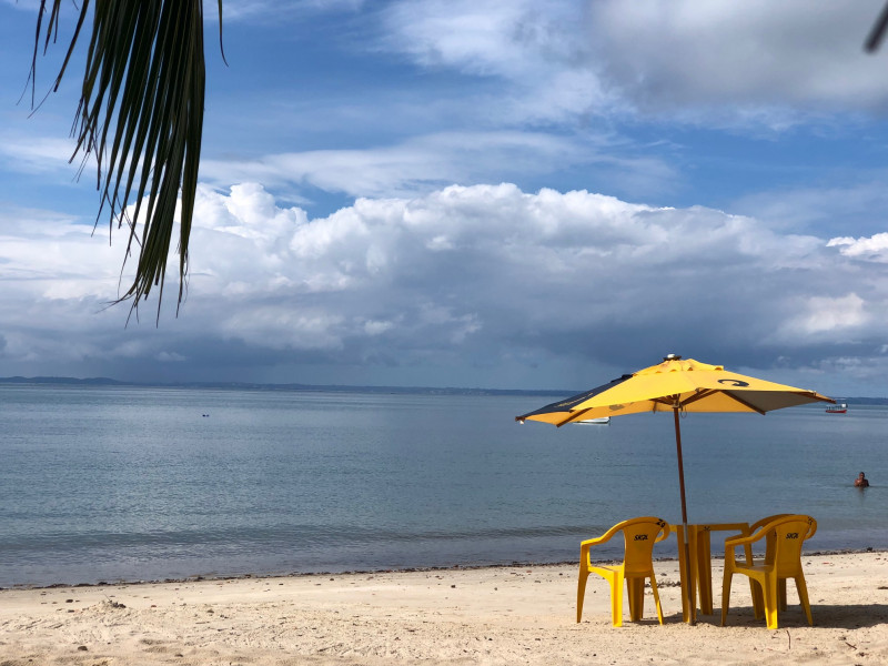 Casa de condomínio à venda Amoreira com 600m² e 3 quartos por R$ 600.000 - 501200279-ponta-de-areia.jpg