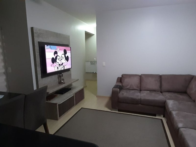imóvel com 71m² - Centro - Biguacu