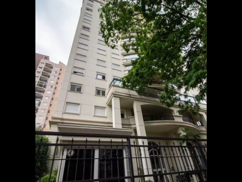 Apartamento à venda Perdizes com 120m² e 3 quartos por R$ 1.950.000 - 1510621551-predio.JPG