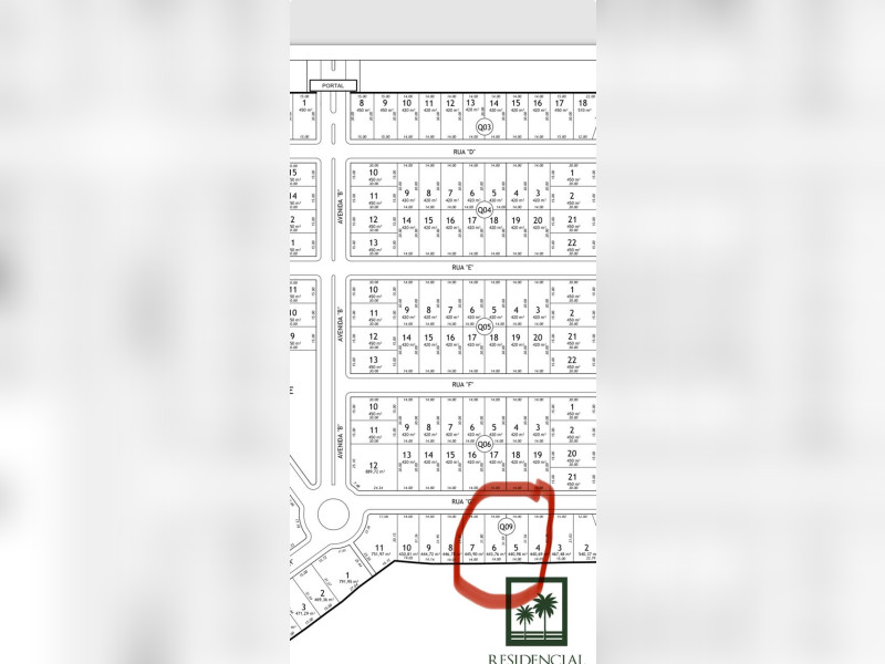 Terreno à venda Nossa Senhora do Carmo II com 440m² e 1 quarto por R$ 350.000 - whatsapp-image-2025-04-07-at-171800.jpeg