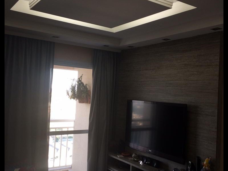 imóvel com 56m² - Campestre - Santo André