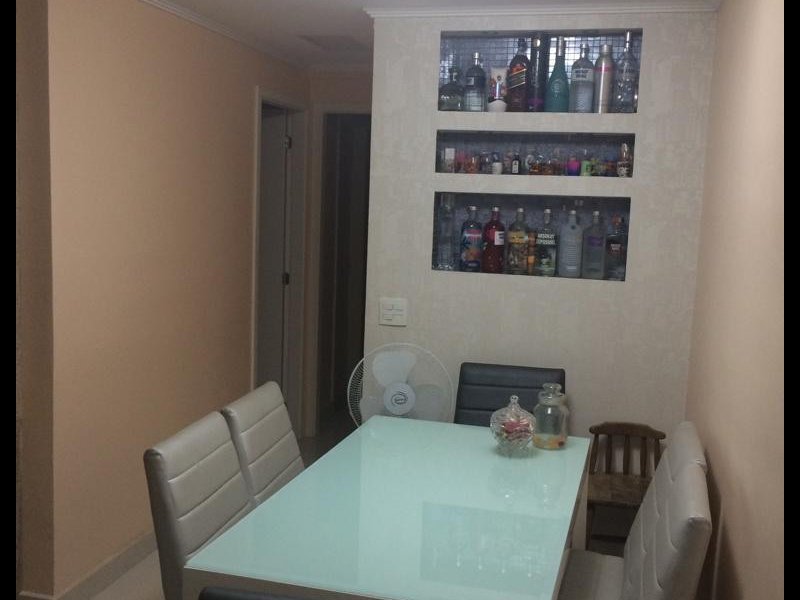 imóvel com 56m² - Campestre - Santo André